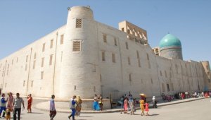 Türk uzmanlar, "yükselen Asya'da" Orta Asya'nın da merkezi konumda olduğunu belirtiyor