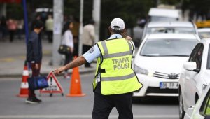 Türkiye genelinde trafik denetimi yapıldı