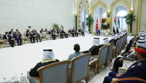  Türkiye ile Birleşik Arap Emirlikleri arasında 50,7 milyar dolarlık anlaşma