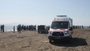 Türkiye'de bir ayda 55 kişi deniz, göl ve göletlerde boğuldu