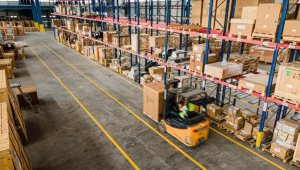 Türkiye'nin küresel lojistik şirketi Barsan, dünyanın en büyüklerinden olmaya koşuyor