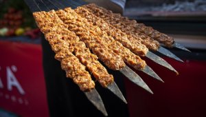 Türklerin vazgeçemeyeceği lezzet: "Kebap"
