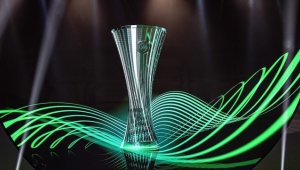 UEFA Avrupa Konferans Ligi 1. eleme turunun ilk ayağında 2 maç yapıldı
