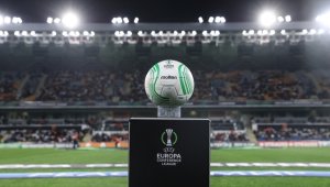 UEFA Avrupa Konferans Ligi'nde 2. eleme turu yarın başlayacak