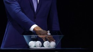 UEFA Avrupa Konferans Ligi'nde üçüncü eleme turu kuraları çekildi