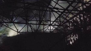 Ukrayna: Rusya'nın füze ve İHA saldırısı nedeniyle Odessa bölgesindeki liman hasar gördü