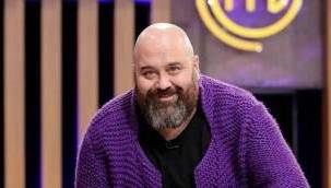 Ünlü şef Somer Sivrioğlu MasterChef'e geri döndü