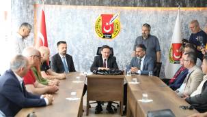 Vali Çiçek'in öncülüğünde Yeşilhisar ve Hacılar'da Foto Maraton düzenleniyor