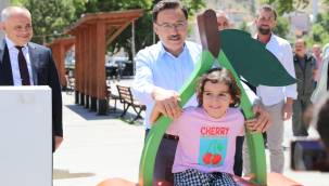 Vali Gökmen Çiçek, Şelaleler Diyarı Yahyalı’da 