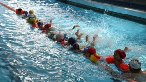 Yaz döneminde spor okulları genç ve çocukların hizmetinde