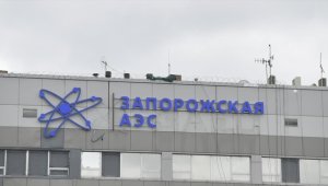 Zelenskiy: Rusya, Zaporijya Nükleer Santrali çatısına patlayıcıya benzer maddeler yerleştirdi