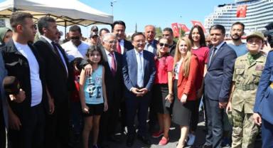 30 Ağustos Zaferi’nin 101’inci yıl dönümü kutlandı