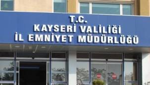 52 İl Emniyet Müdürü değişti; Karabörk Kayseri'de göreve devam ediyor 