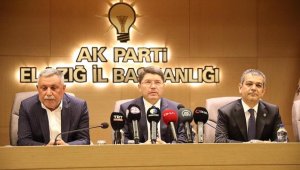 Adalet Bakanı Tunç: 21 yılda Türkiye çok önemli mesafeler aldı