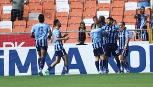 Adana Demirspor, yarın MKE Ankaragücü ile İstanbul'da karşılaşacak