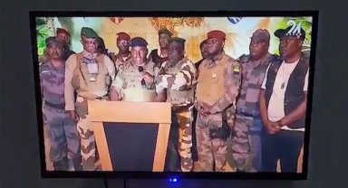 Afrika'da darbe yaşanan ülkelere Gabon da eklendi