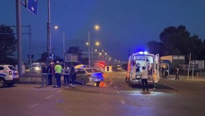 Ağrı'da minibüsle otomobil çarpıştı, 1 bebek öldü, 16 kişi yaralandı