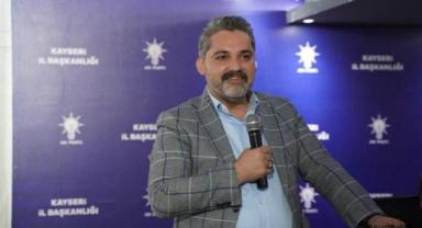 AK Parti Kayseri İl Yönetimi Belirlendi: İşte İsim Listesi
