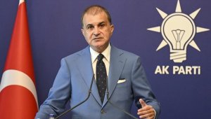 AK Parti Sözcüsü Çelik: MKYK'mız 7 Ekim tarihinde büyük kongremizin yapılması kararını onaylamıştır