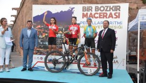 Anatolia MTB Stage Race start aldı
