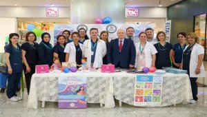 Ankara Gülhane Eğitim ve Araştırma Hastanesinden anne sütü ve emzirme etkinliği