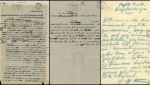 Atatürk'ün özel koleksiyondaki el yazısı notları gün yüzüne çıkıyor