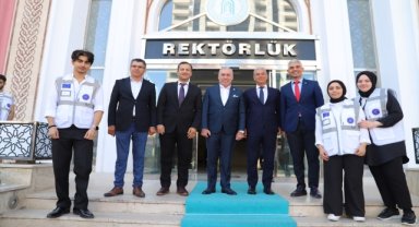 AYBÜ atçılık alanında ilk olan projeyle hibe desteği almaya hak kazandı