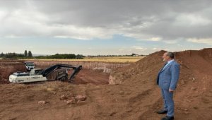 Bahçeli'nin bağışladığı Nevşehir'deki arsaya yapılacak cemevinin temeli 2 Eylül'de atılacak