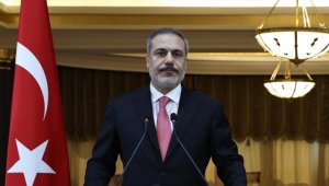 Bakan Fidan: Bu virüsü inşallah Irak'tan da hep beraber temizleyeceğiz