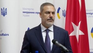 Bakan Fidan: Karadeniz Tahıl Girişimi'nin yeniden canlandırılması Türkiye için öncelik