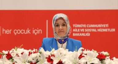 Bakan Göktaş: Deprem bölgesindeki illerden çocuklarımızı güvenli illerdeki çocuk kuruluşlarına naklettik