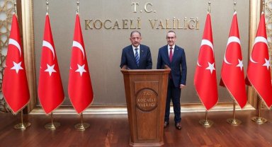 Bakan Özhaseki: Marmara bundan yıllar öncesindeki gibi asli haline yeniden dönecek