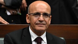 Bakan Şimşek, reel sektör temsilcileriyle görüştü