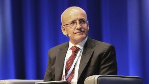 Bakan Şimşek'ten Togg fabrikasına övgü: Gemlik'teki Togg fabrikası gerçekten çok etkileyici