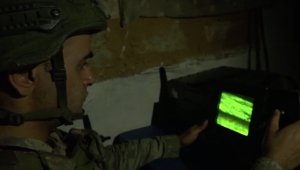 Barış Pınarı bölgesinde 5 PKK/YPG'li terörist etkisiz hale getirildi