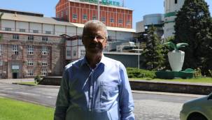 Başkan Akay, “15 bin 700 çiftçimiz, 610 bin dekar alanda şeker pancarı ekimi yaptı”