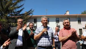 Başkan Akay, “Tamamı gerçek dışı“