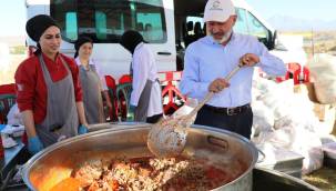 Başkan Çolakbayraktar’dan ‘Yamula Patlıcan Tanıtım Günü’ne davet