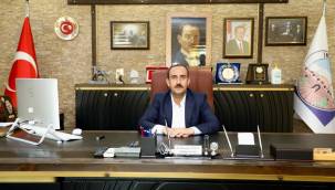 Başkan İlmek: “Tespit ettiğimiz tüm eksikleri bu sezon bitirmeyi hedefliyoruz”