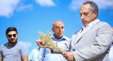 Başkan Yalçın, “Kırsala sahip çıkmayan, şehri yönetemez”