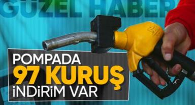 Benzine indirim beklentisi