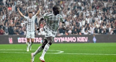 Beşiktaş bir sezonun ardından yeniden Avrupa'da