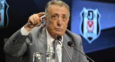 Beşiktaş Kulübü Başkanı Çebi: Milletin git demesiyle gidecek adam değilim