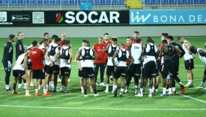 Beşiktaş, Süper Lig'de yeni sezonu yarın Fatih Karagümrük deplasmanında açacak