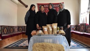 Bursa'da kooperatif kuran Yörük kadınları markalaşmayı hedefliyor