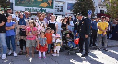 Büyük Zafer'in 101. yılı kutlanıyor