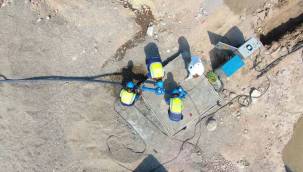 Büyükkılıç: “18 milyon liralık 40 adet içme suyu sondaj kuyusu açıyoruz”