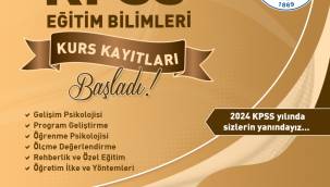 Büyükşehir KAYMEK, 2024 KPSS’de Memur Adaylarının Yanında