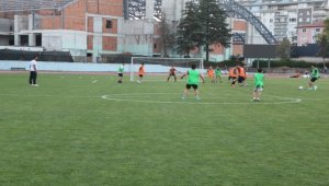 Çankırı'da camiler arası futbol turnuvası düzenlendi