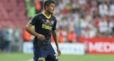 Cengiz Ünder: Fenerbahçe'nin şampiyon olması için elimden gelenin en iyisini yapacağım